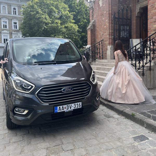 Esküvői és lakodalmi transzfer